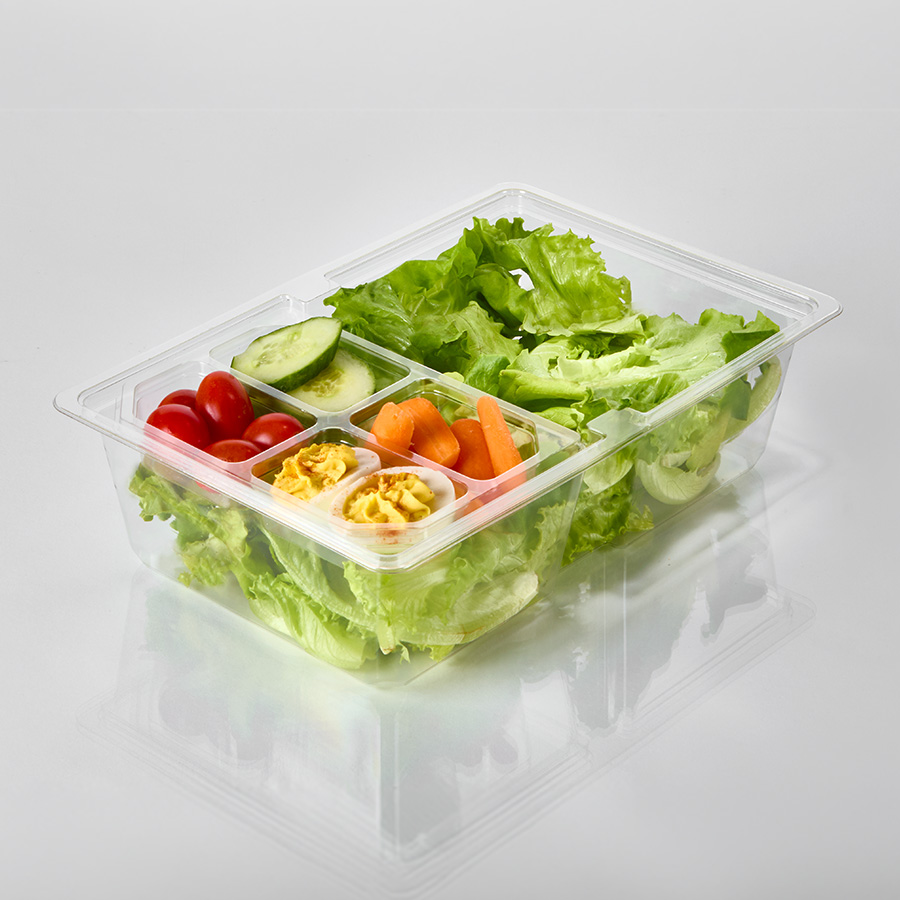 T36385-P30 Container Large Family Size Salad