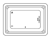 Container, Rectangular 24 oz