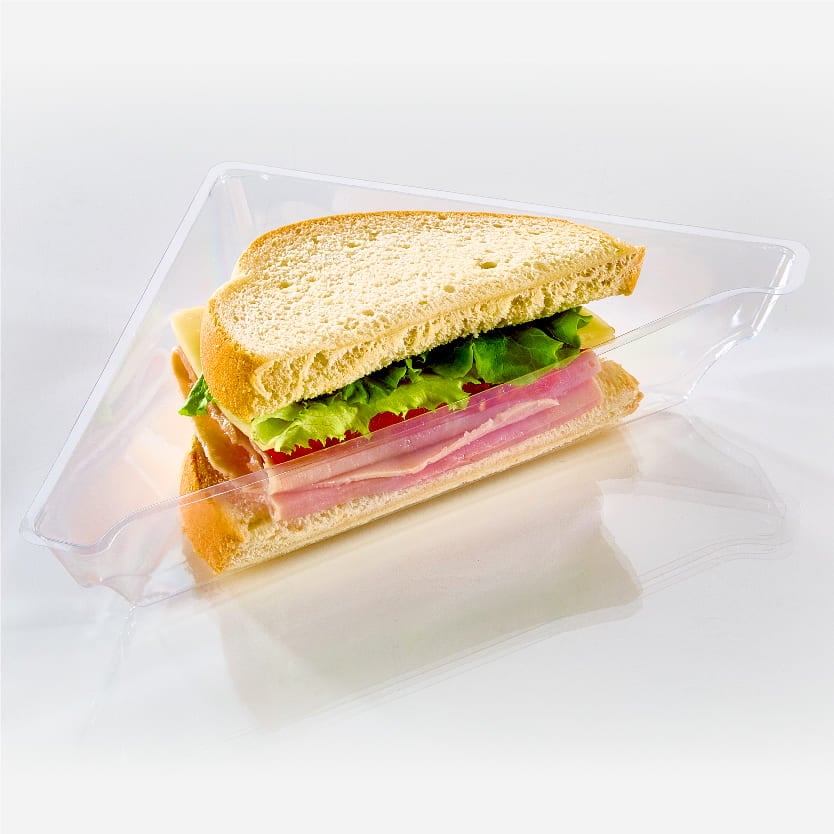 Triangular Insert for Salad for T21897