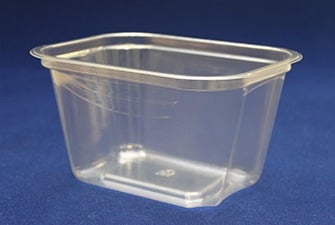 Rectangle Container R-20 | T13504