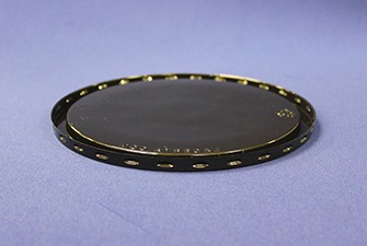 7” Round Pastry Base