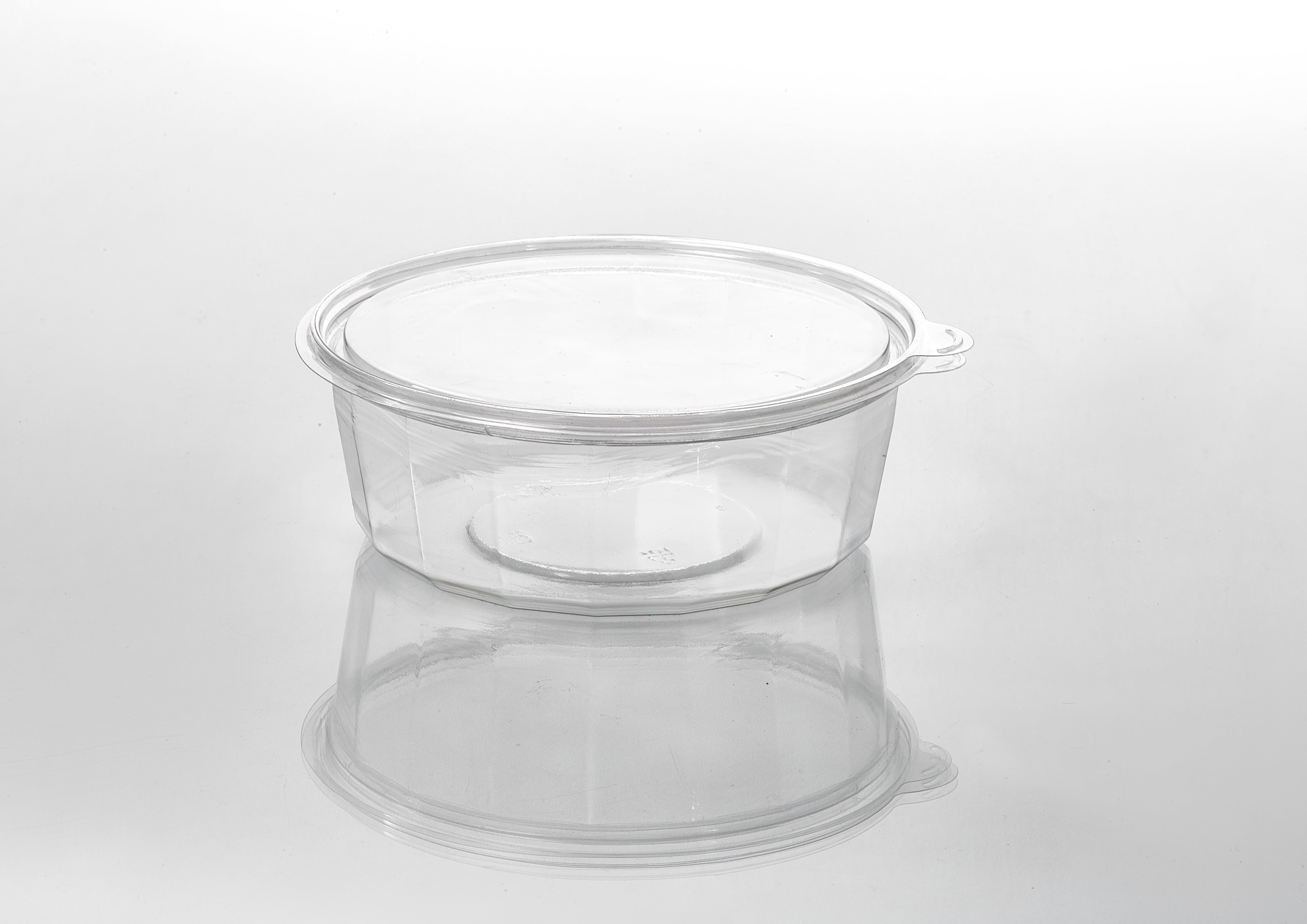 Round Container WR-8D | T880