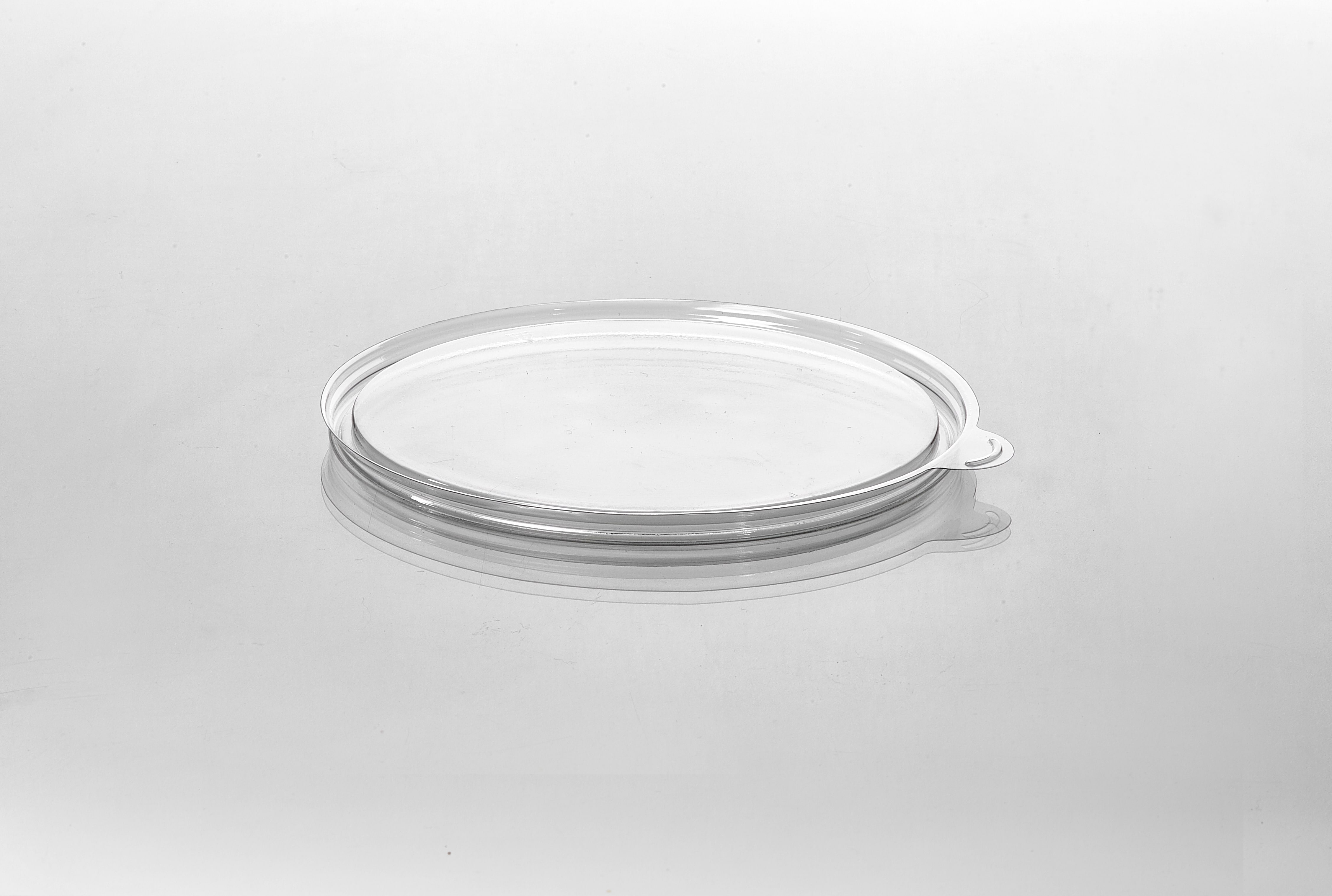 Round Bakery Lid - Fits T23183 | T23183-1