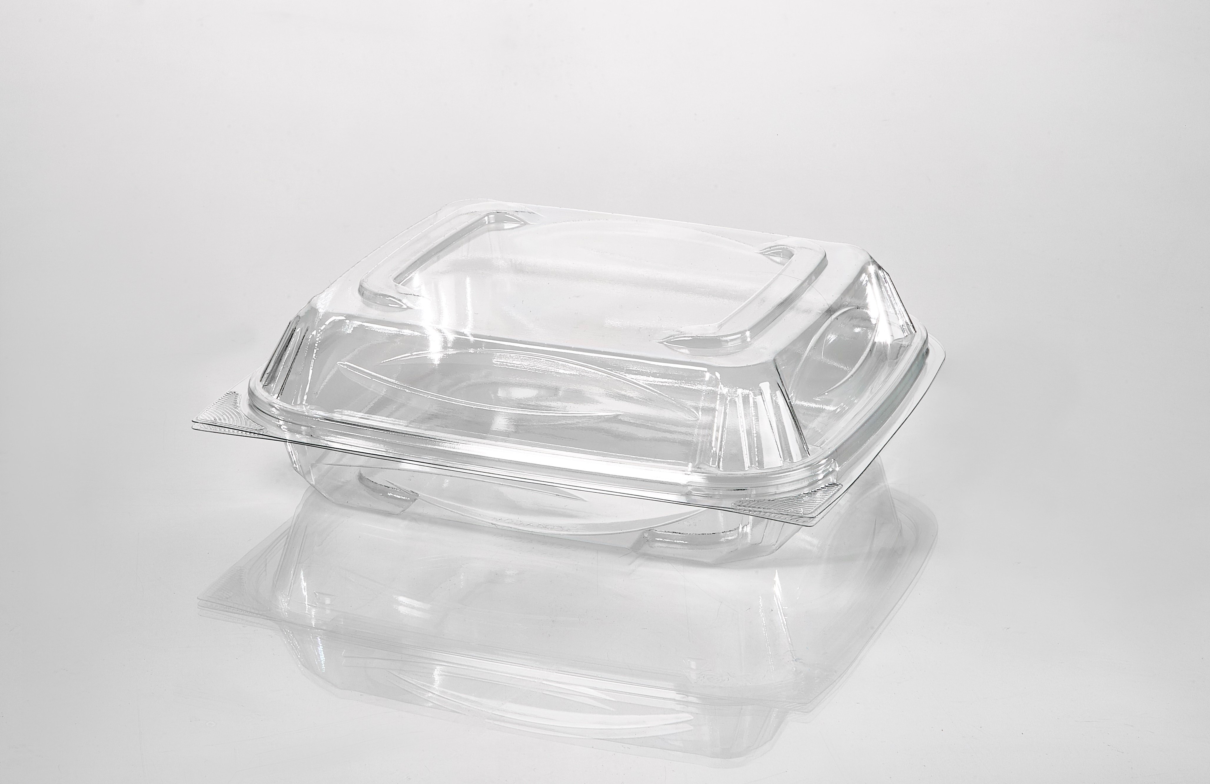 Bakery Clamshell 9 x 8 | T27696