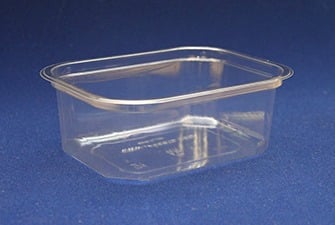 Rectangle Container RT-24-H