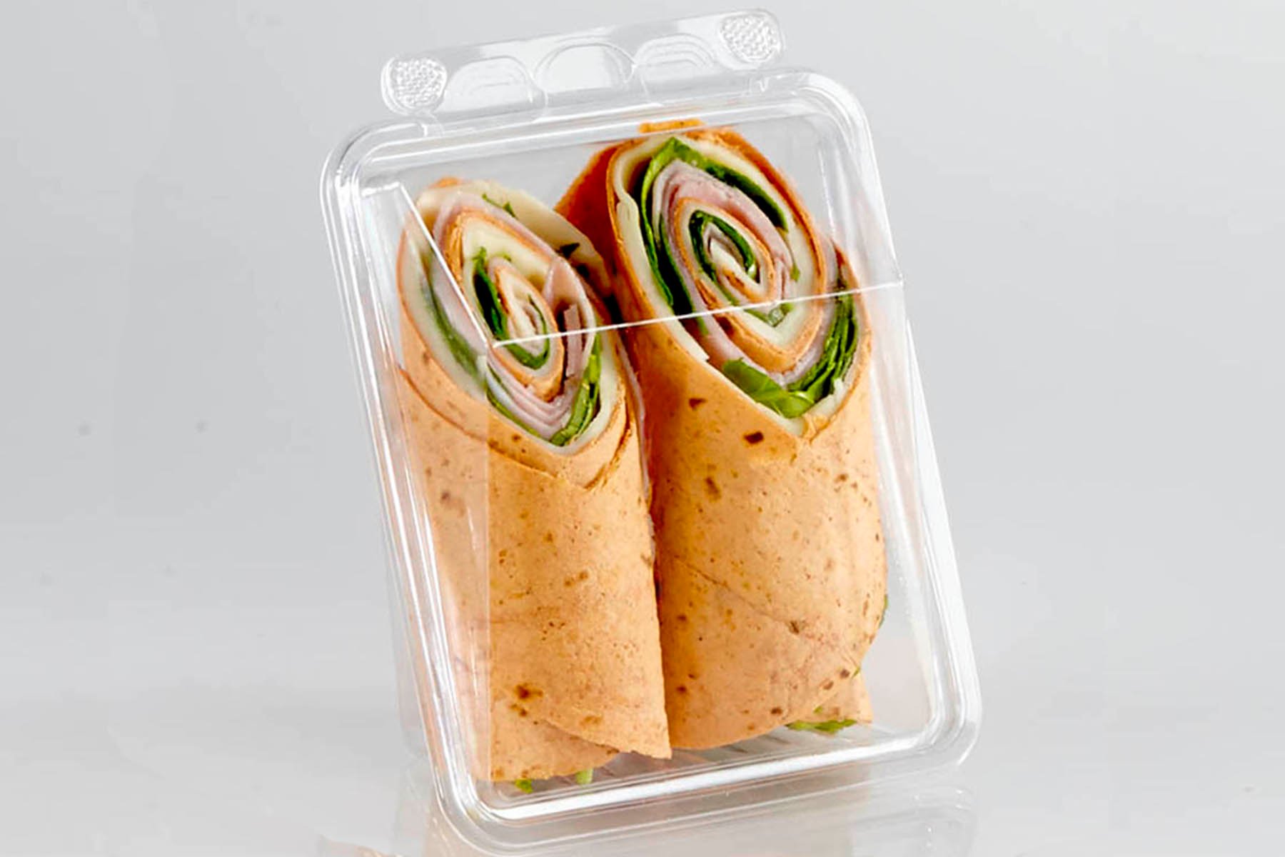 Wrap Container