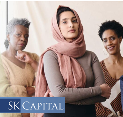 A Special Message from SK Capital: International Women's Day 2022 featured image