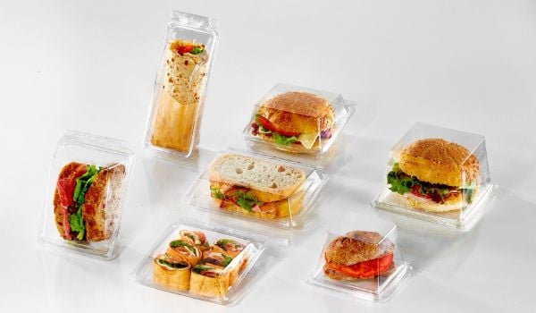 Lacerta Group, Inc. Announces New Tamper-Evident Sandwich Containers featured image