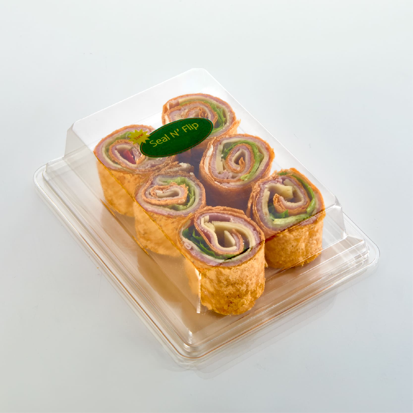 Pinwheel Film Seal