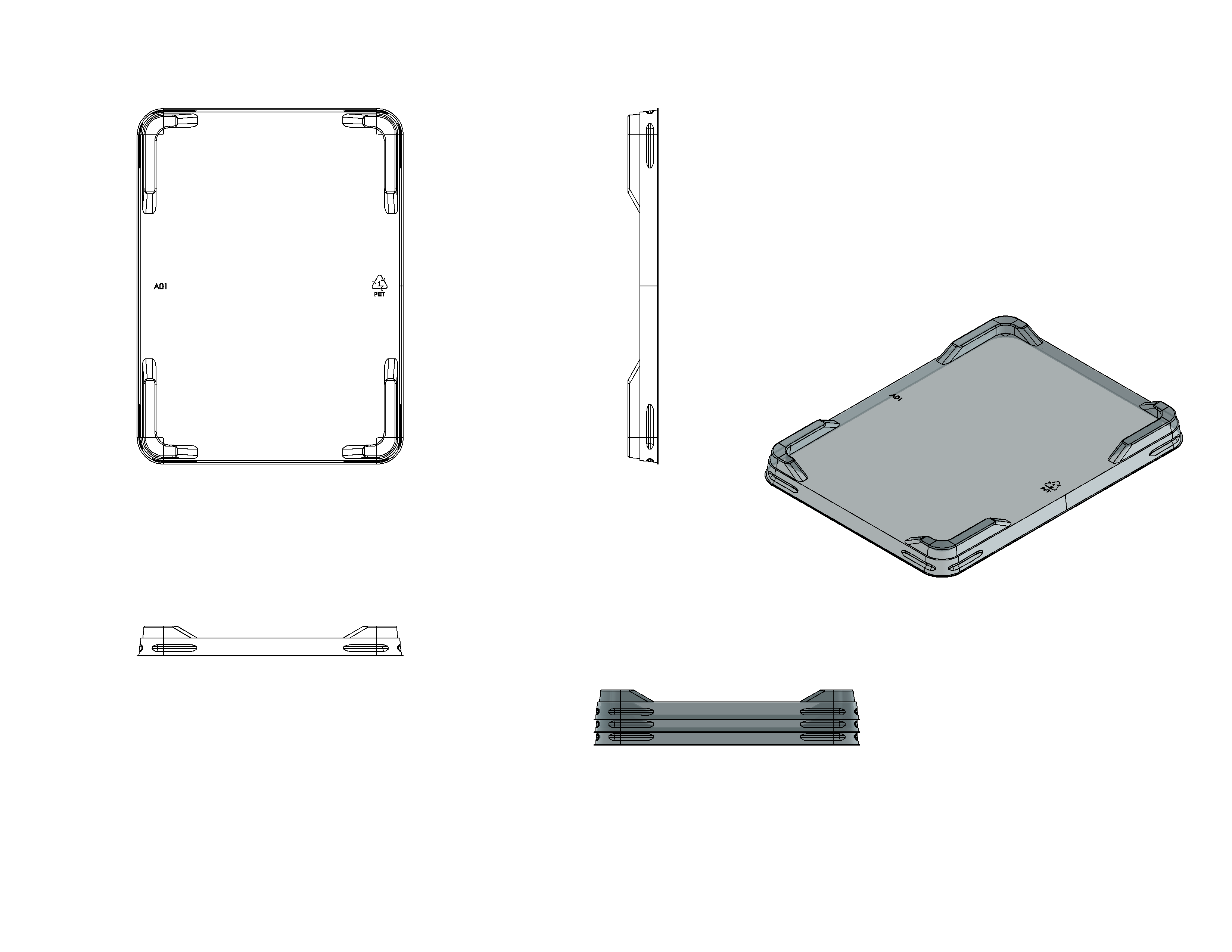 Lid for 24/35oz